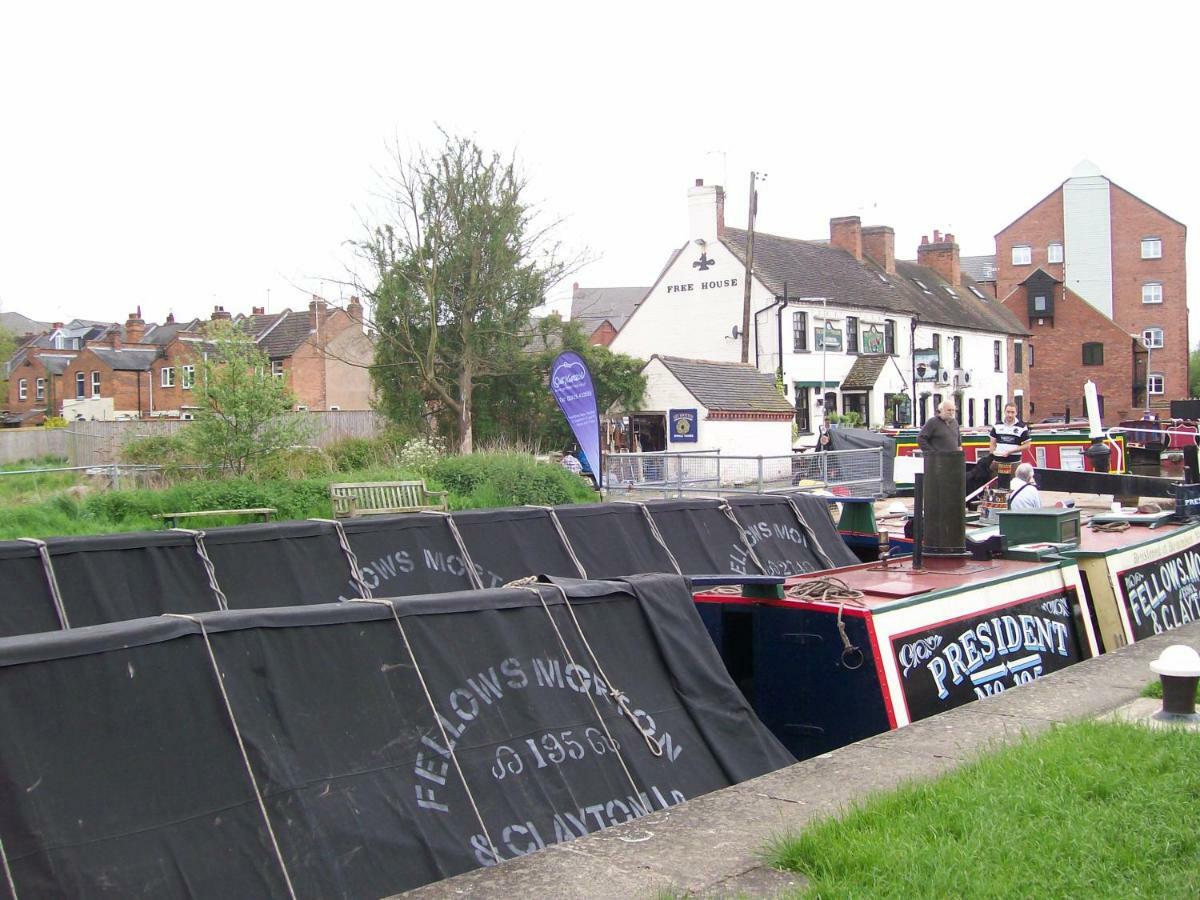 Fergies Canal Side Cottage Warwick  Exterior foto