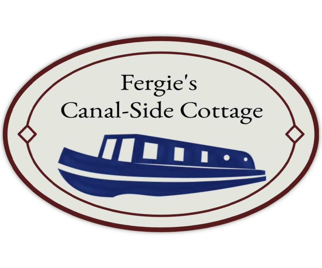 Fergies Canal Side Cottage Warwick  Exterior foto